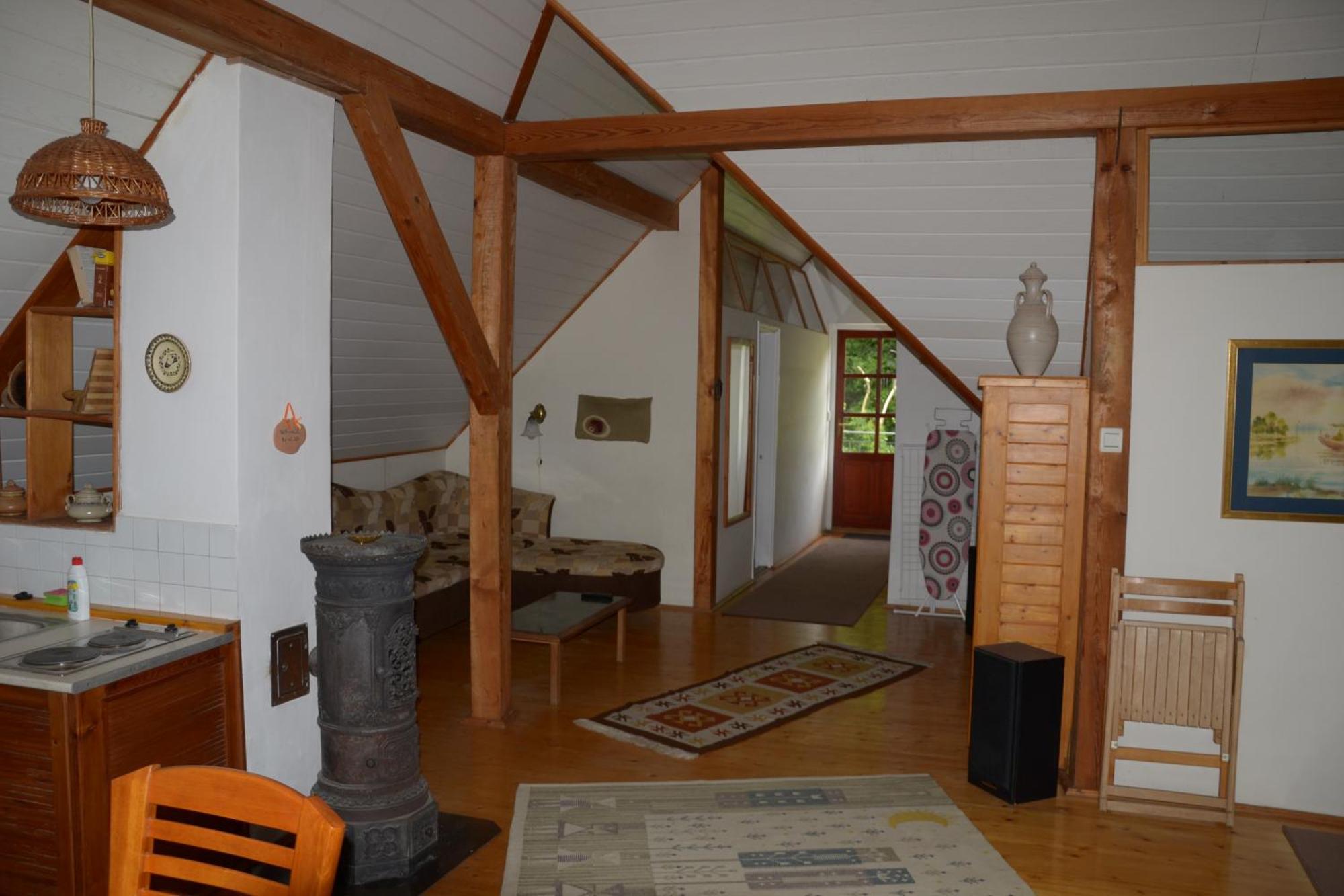 Gyoengy Villa Fonyód Εξωτερικό φωτογραφία