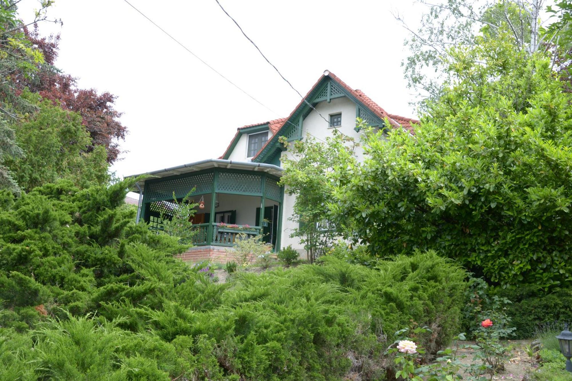 Gyoengy Villa Fonyód Εξωτερικό φωτογραφία